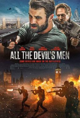 Вся дьявольская рать / All the Devil&#39;s Men (2018) WEB-DLRip &#124; L