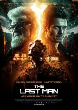 Оцепеневший: На краю конца / The Last Man (2018) WEB-DLRip &#124; L