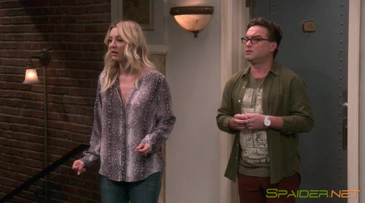 Теория Большого Взрыва / The Big Bang Theory [12 Сезон. 1-10 из 24] (2018) WEB-DLRip &#124; Jaskier 1