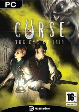 Проклятие Изиды / Curse: The Eye of Isis