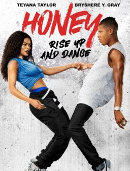 Лапочка 4 / Honey: Rise Up and Dance (2018) DVDRip &#124; L