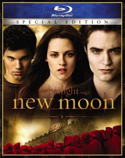 Сумерки. Сага. Новолуние / The Twilight Saga: New Moon (2009) BDRip &#124; Расширенная версия / Exte