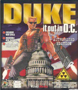 Duke Nukem 3D: Duke It Out in D.C.