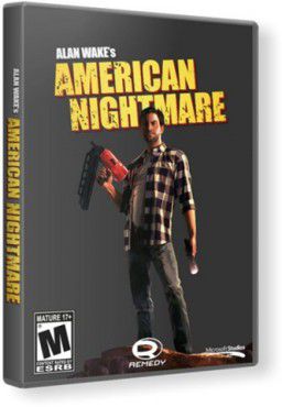 Alan Wake&#39;s American Nightmare (2012) PC