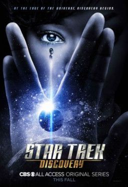 Звёздный путь: Дискавери / Star Trek: Discovery [1 Сезон. 1-15 из 15] (2017) WEB-DLRip &#124; LostFi