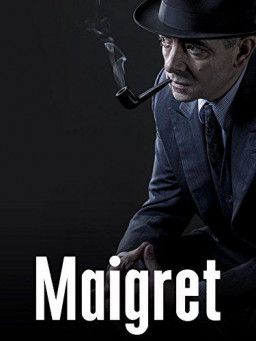 Мегрэ на Монмартре / Maigret in Montmartre (2017) WEB-DLRip