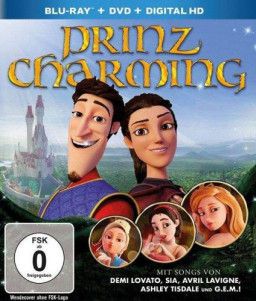 Распрекрасный принц / Charming (2018) BDRip &#124; iTunes