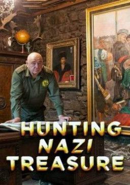 Охота за сокровищами нацистов / Hunting Nazi Treasure [1-8 из 8] (2017) HDTVRip