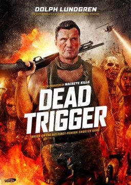 Осечка / Dead Trigger (2017) WEB-DLRip &#124; L