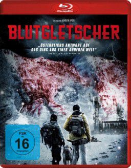 Кровавый ледник / Schlaraffenhaus / Blood Glacier / The Station (2013)