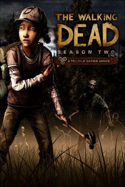 The Walking Dead: The Game. Season 2 - Episode 1 and 5