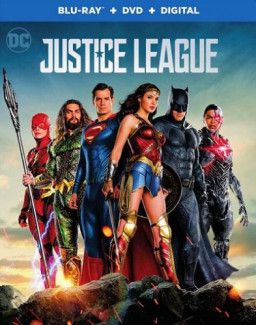 Лига справедливости / Justice League (2017) BDRip &#124; Лицензия