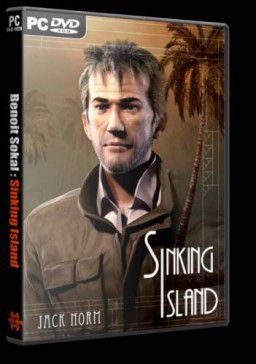 Б. Сокаль. Sinking Island