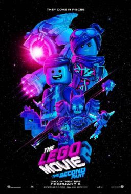 ЛЕГО Фильм-2 / The Lego Movie 2: The Second Part (2019) TS 720p