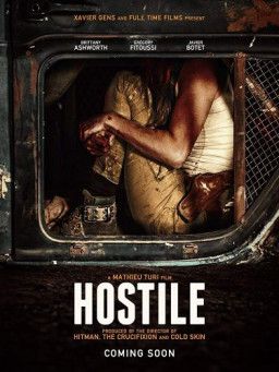 Выжившие / Hostile (2017) BDRip 720p &#124; L