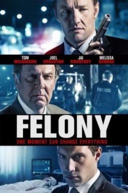 Особо тяжкое преступление / Felony (2013) HDRip