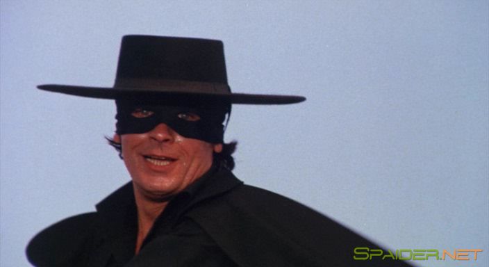 Зорро / Zorro (1975) BDRip 1