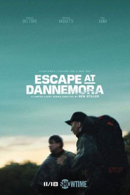 Побег из тюрьмы Даннемора / Escape at Dannemora [1 Сезон. 1-7 из 7] (2018) WEB-DLRip &#124; LostFilm