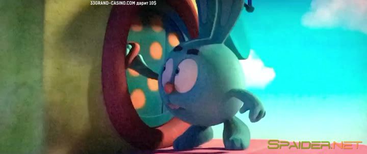 Смешарики. Дежавю (2018) TS 0