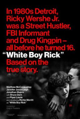 Белый парень Рик / White Boy Rick (2018) TS &#124; L