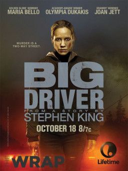 Громила / Big Driver (2014) HDRip