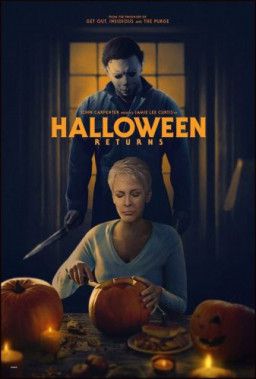 Хэллоуин / Halloween (2018) WEB-DL 1080p &#124; iTunes