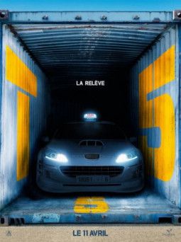 Такси 5 / Taxi 5 (2018) BDRip 720p &#124; Чистый звук