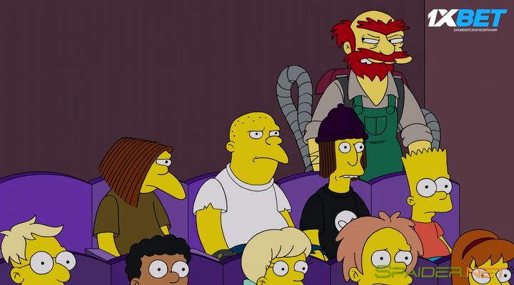 Симпсоны / The Simpsons [30 Сезон. 1-3 из 21] (2018) WEB-DLRip &#124; VO-production 0