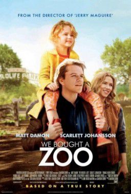 Мы купили зоопарк / We Bought a Zoo (2011)