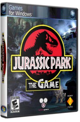 Jurassic Park: The Game - Episode 1 (2011)
