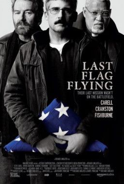Последний взмах флага / Last Flag Flying (2017) HDRip &#124; L