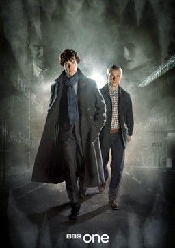Шерлок / Sherlock [S01-02] (2010-2012) HDTVRip