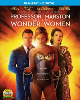 Профессор Марстон и Чудо-женщины / Professor Marston and the Wonder Women (2017) BDRip 1080p &#124; Лицензия