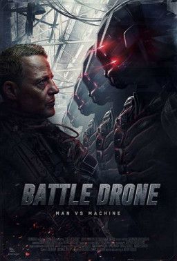 Загнанный / Battle of the Drones (2017) WEB-DLRip &#124; L