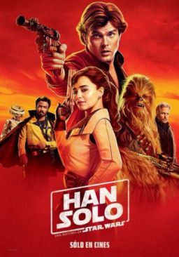 Хан Соло: Звёздные Войны. Истории / Solo: A Star Wars Story (2018) BDRip 1080p &#124; Чистый звук