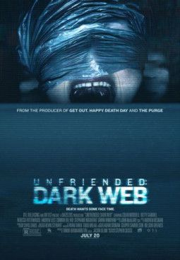 Убрать из друзей 2 / Unfriended: Dark Web (2018) WEBRip &#124; L