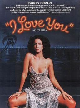 Я тебя люблю / Eu Te Amo (1981) DVDRip &#124; A