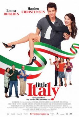Маленькая Италия / Little Italy (2018) WEB-DL 1080p &#124; HDRezka Studio