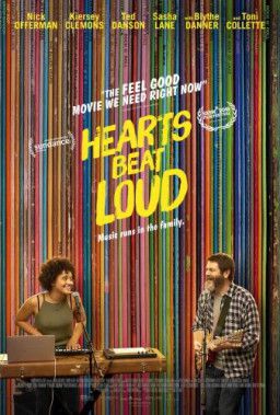 Громко бьются сердца / Hearts Beat Loud (2018) WEB-DLRip &#124; L
