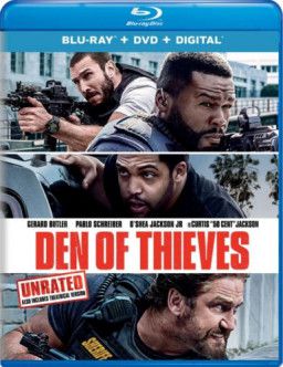 Охота на воров / Den of Thieves (2018) BDRip &#124; Лицензия