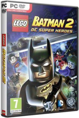 LEGO Batman 2: DC Super Heroes (2012) PC