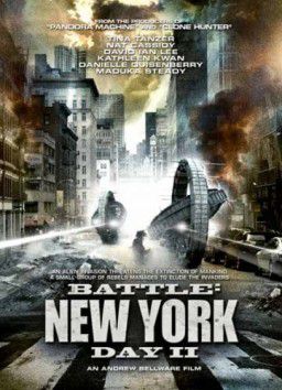День второй: Битва за Нью-Йорк / Battle: New York, Day 2 (2011)