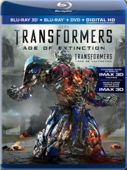 Трансформеры: Эпоха истребления / Transformers: Age of Extinction (2014)