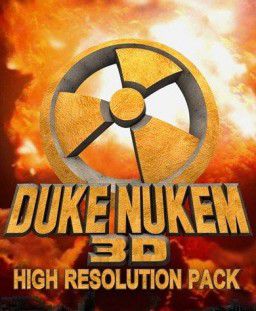 Duke Nukem 3D: High Resolution Pack (2010, Win)