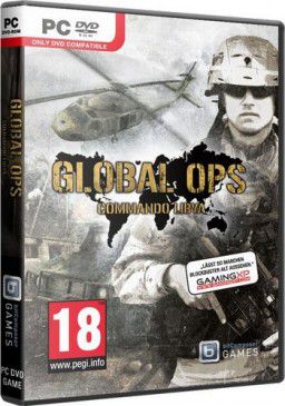 Приказано уничтожить. Операция в Ливии / Global Ops: Commando Libya (Action, 3D, 3rd Person) PC &#124; RiP (Лицензии)