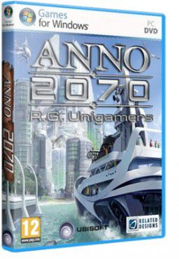 Anno 2070.Deluxe Edition (2011) PC