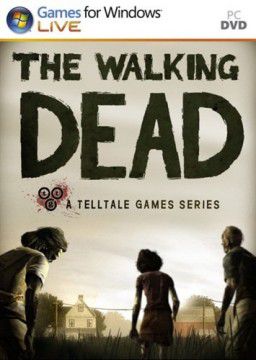 The Walking Dead: Episode 1 - 5 (2012) PC