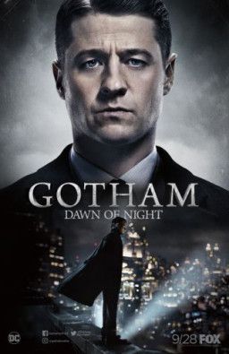 Готэм / Gotham [4 Сезон. 1-15 из 22] (2017) WEB-DLRip &#124; NewStudio