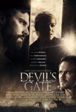 Дьявольские врата / Devil&#39;s Gate (2017) WEB-DLRip &#124; Jaskier