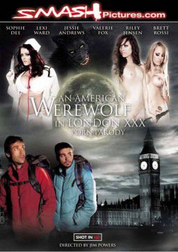 Американский Оборотень В Лондоне, XXX Пародия / American Werewolf In London XXX Porn Parody (2012) D